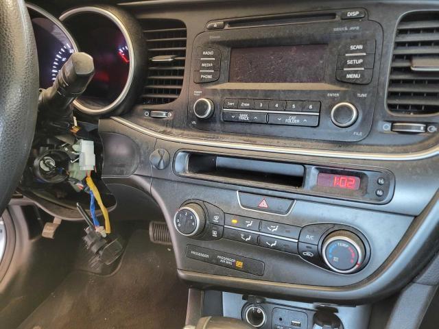 Photo 9 from auction – 2015 KIA OPTIMA LX with VIN KNAGM4A74F5642607