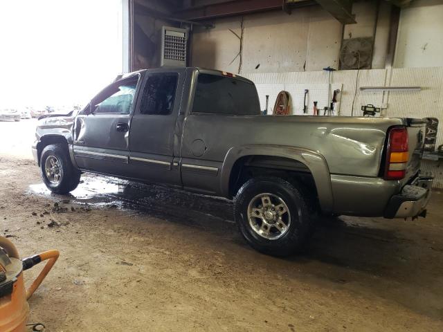 Photo 2 from auction – 2002 CHEVROLET SILVERADO with VIN 1GCEK19T92E179387