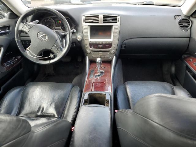 Photo 8 from auction – 2008 LEXUS IS 250 with VIN JTHCK262882021267