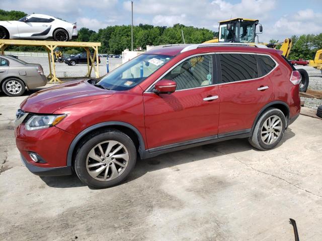 Photo 1 from auction – 2014 NISSAN ROGUE S with VIN 5N1AT2MT3EC752840