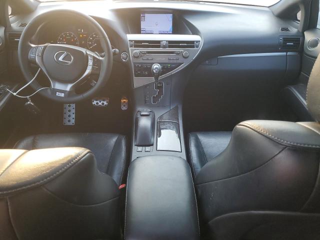 Фото 8 с аукциона – 2013 LEXUS RX 350 BAS с VIN 2T2BK1BA8DC209881