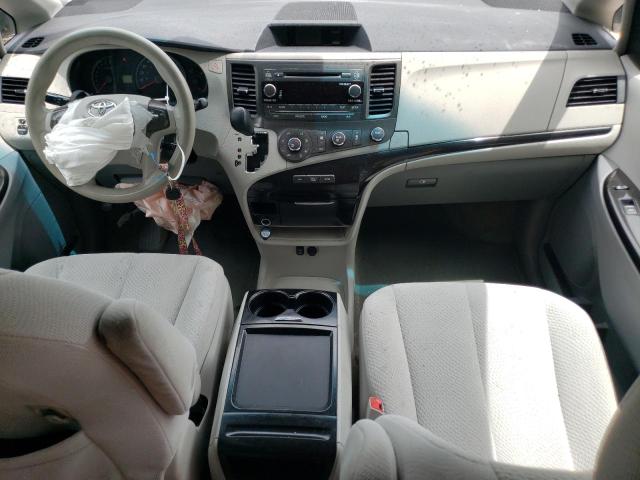 Photo 8 from auction – 2011 TOYOTA SIENNA LE with VIN 5TDJK3DC5BS030129
