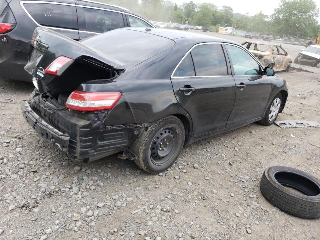 Photo 3 from auction – 2010 TOYOTA CAMRY BASE with VIN 4T1BF3EK7AU547372