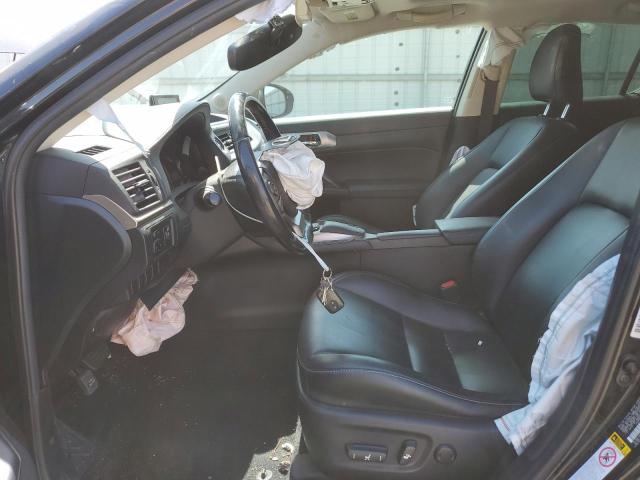 Photo 7 from auction – 2017 LEXUS CT 200 with VIN JTHKD5BH3H2280072