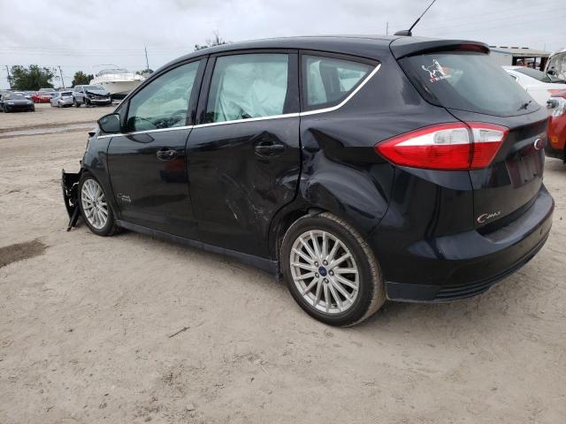 Photo 2 from auction – 2016 FORD C-MAX SEL with VIN 1FADP5BU4GL117511