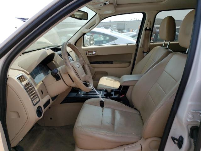 Photo 7 from auction – 2010 FORD ESCAPE LIM with VIN 1FMCU9E74AKD45884