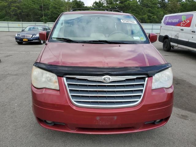 Photo 5 from auction – 2010 CHRYSLER TOWN & COU with VIN 2A4RR5D11AR494884