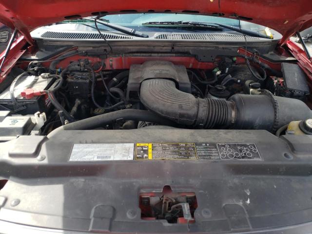 Photo 11 from auction – 2003 FORD F150 with VIN 2FTRX18W73CA47637