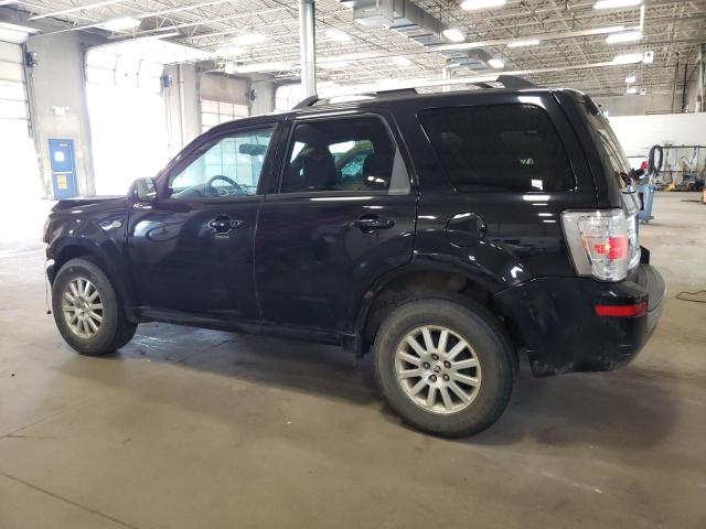 Photo 2 from auction – 2009 MERCURY MARINER PR with VIN 4M2CU97799KJ08301