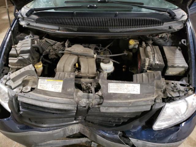Photo 12 from auction – 2006 DODGE CARAVAN with VIN 1D4GP25B76B539473