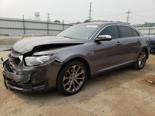 FORD TAURUS LIM 2014 with VIN 1FAHP2F80EG116911 - Photo from auction