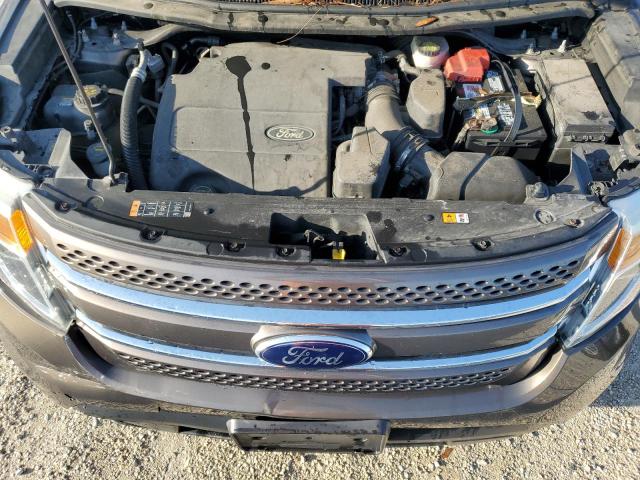 Photo 12 from auction – 2015 FORD EXPLORER L with VIN 1FM5K8F89FGB05806