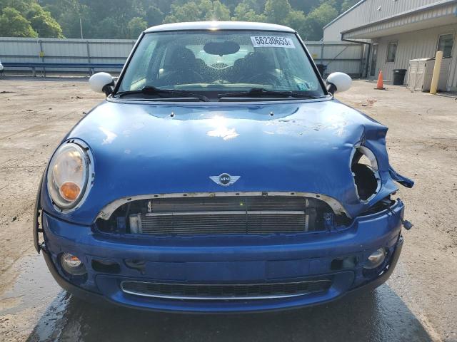 Photo 5 from auction – 2008 MINI COOPER with VIN WMWMF335X8TU66034