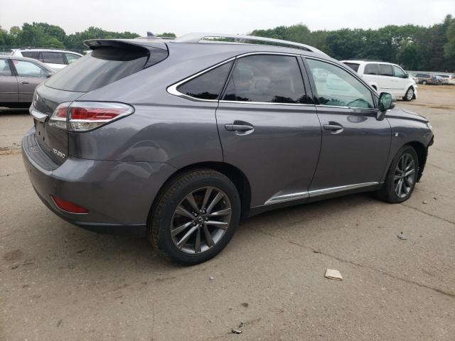 Photo 3 from auction – 2013 LEXUS RX 350 BAS with VIN 2T2BK1BA4DC169699