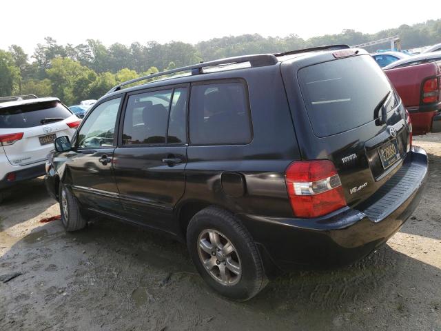 Photo 2 from auction – 2005 TOYOTA HIGHLANDER with VIN JTEEP21A650109831