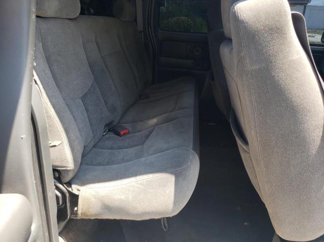 Photo 6 from auction – 2005 CHEVROLET SILVERADO with VIN 1GCHK29U75E138904