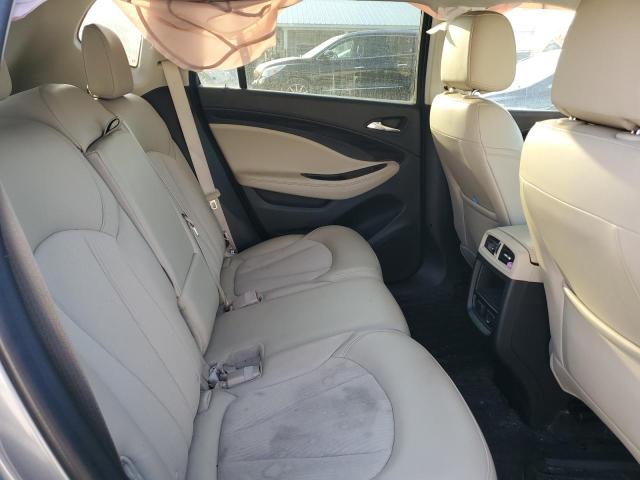 Photo 11 from auction – 2019 BUICK ENVISION P with VIN LRBFXBSA3KD026240