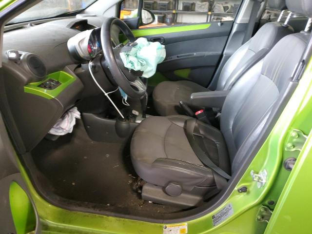 Photo 7 from auction – 2014 CHEVROLET SPARK 1LT with VIN KL8CD6S90EC477753
