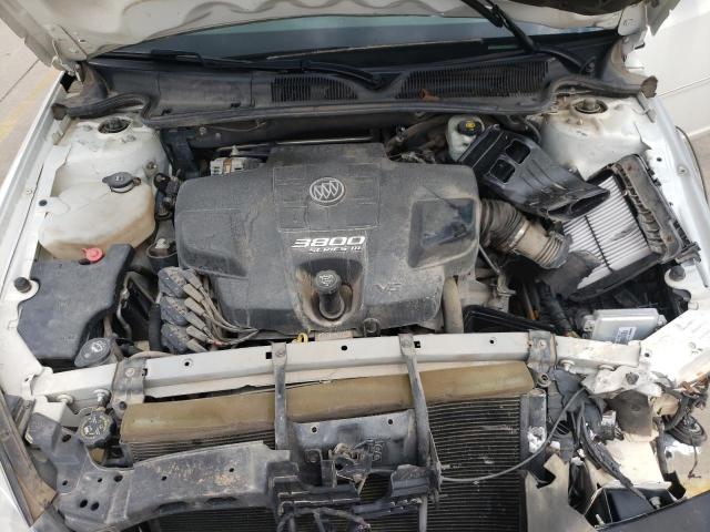 Photo 11 from auction – 2008 BUICK LUCERNE CX with VIN 1G4HD57268U104441
