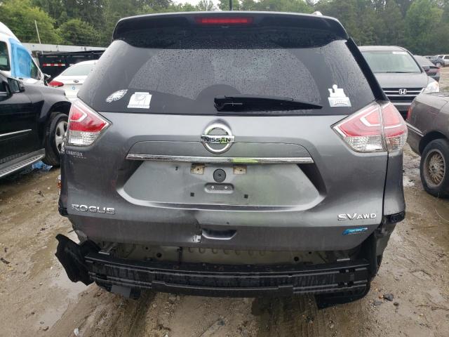 Photo 6 from auction – 2014 NISSAN ROGUE S with VIN 5N1AT2MV8EC839411