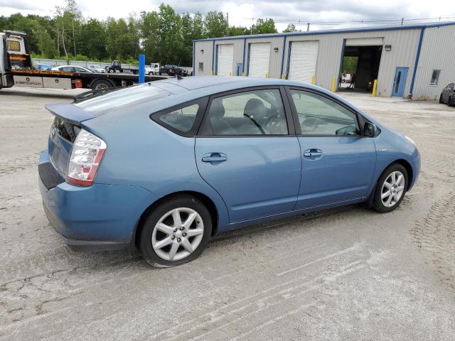 Photo 3 from auction – 2007 TOYOTA PRIUS with VIN JTDKB20U477574202