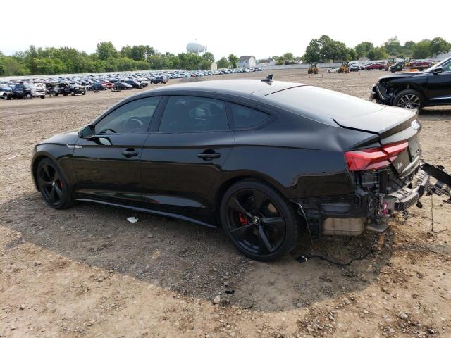 Photo 2 from auction – 2021 AUDI A5 PREMIUM with VIN WAUFACF59MA004430