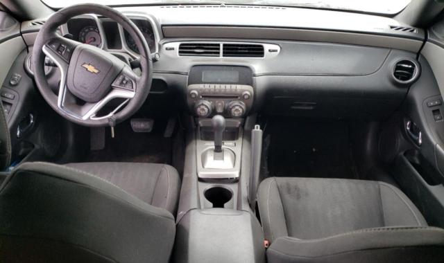 Photo 8 from auction – 2013 CHEVROLET CAMERO with VIN 2G1FA1E35D9229794