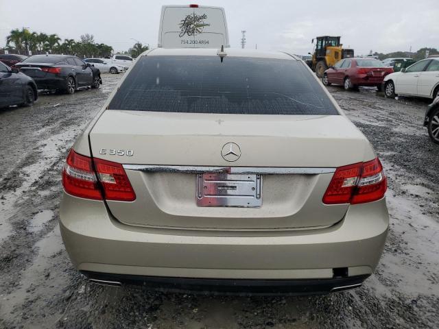 Photo 6 from auction – 2011 MERCEDES-BENZ E 350 with VIN WDDHF5GB3BA381464
