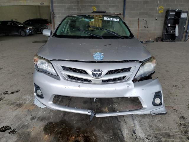 Photo 5 from auction – 2011 TOYOTA COROLLA BA with VIN 2T1BU4EE3BC644139