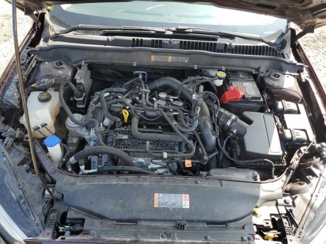 Photo 11 from auction – 2019 FORD FUSION SE with VIN 3FA6P0HD5KR130569