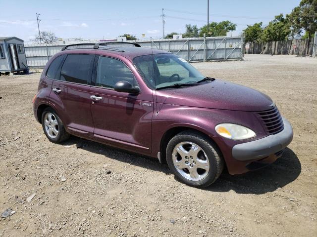 Photo 4 from auction – 2001 CHRYSLER PT CRUISER with VIN 3C8FY4BB11T319208