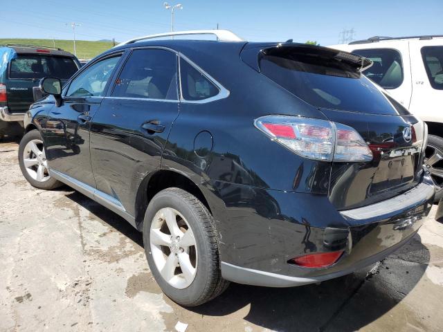 Photo 2 from auction – 2011 LEXUS RX 350 with VIN 2T2BK1BA2BC111023