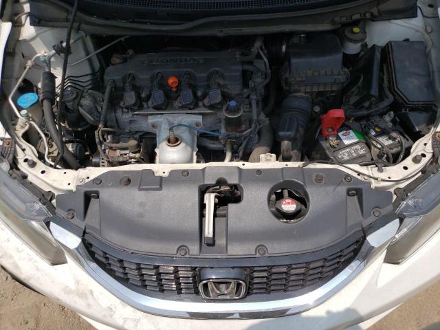 Photo 11 from auction – 2013 HONDA CIVIC EXL with VIN 19XFB2F91DE203577
