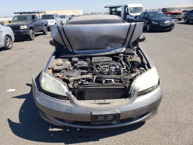 Photo 5 from auction – 2004 HONDA CIVIC LX with VIN 2HGES16564H560729