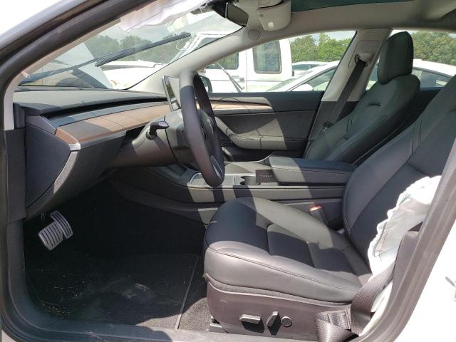 Photo 7 from auction – 2023 TESLA MODEL 3 with VIN 5YJ3E1EC3PF484264