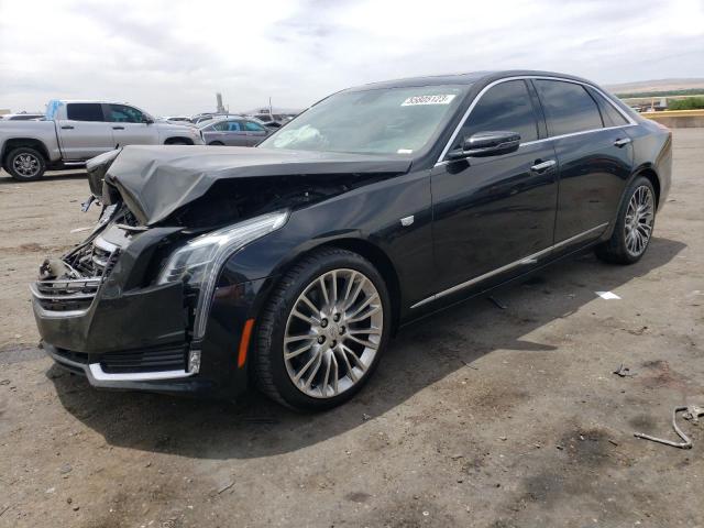 CADILLAC CT6 PREMIU 2016 with VIN 1G6KF5RS3GU159299 - Photo from auction