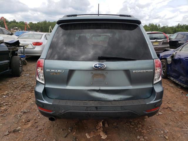 صورة رقم 6 من المزاد - 2009 SUBARU FORESTER 2 مع VIN JF2SH63639G735646