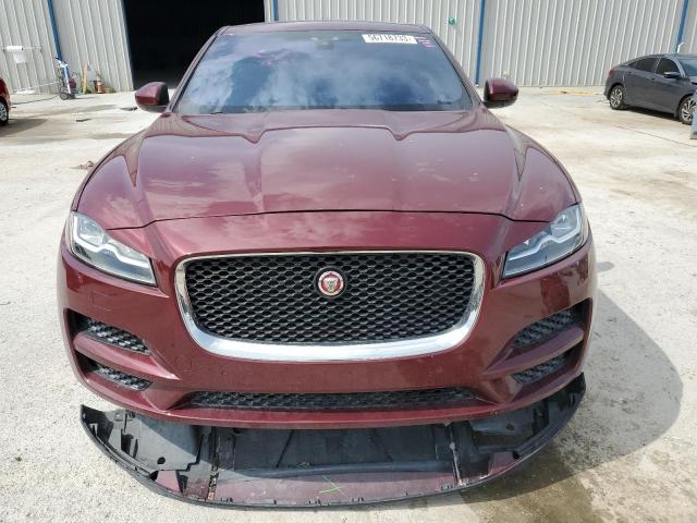 Photo 5 from auction – 2017 JAGUAR F-PACE PRE with VIN SADCK2BV1HA063484