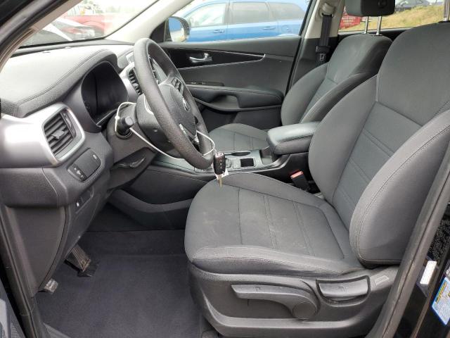 Photo 7 from auction – 2019 KIA SORENTO L with VIN 5XYPG4A39KG577892