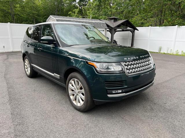 Photo 2 from auction – 2015 LAND ROVER RANGE ROVE with VIN SALGS2VF4FA218293