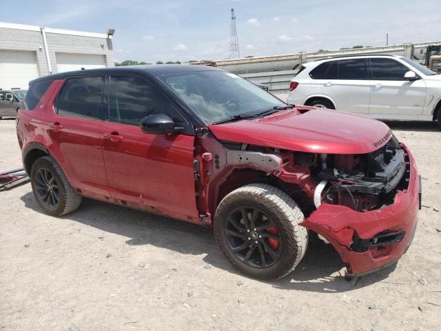 Photo 4 from auction – 2016 LAND ROVER DISCOVERY with VIN SALCR2BGXGH553977