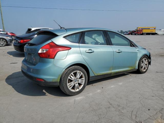 Фото 3 с аукциона – 2012 FORD FOCUS SEL с VIN 1FAHP3M20CL317412