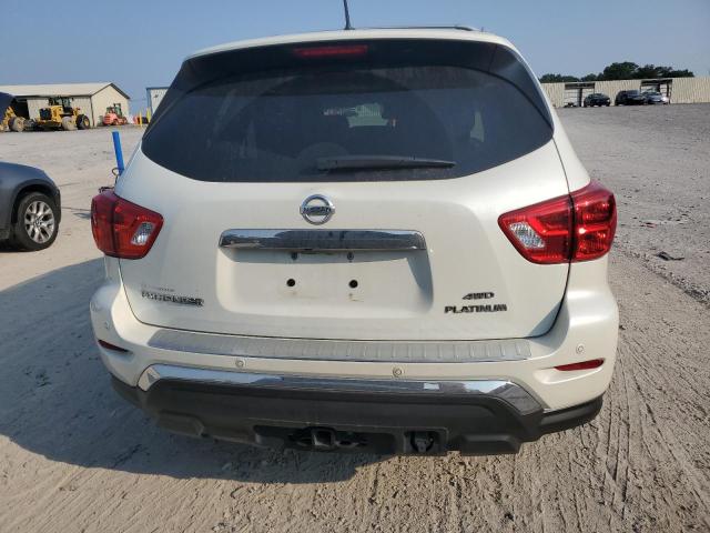 Photo 6 from auction – 2017 NISSAN PATHFINDER with VIN 5N1DR2MM4HC603622
