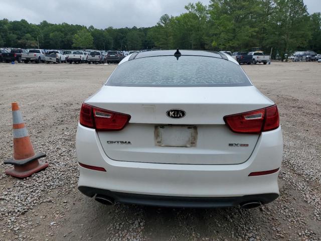Photo 6 from auction – 2015 KIA OPTIMA EX with VIN 5XXGN4A75FG482958