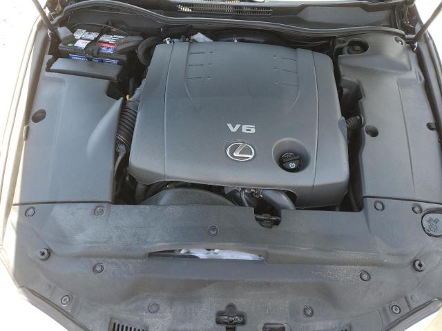 Photo 11 from auction – 2008 LEXUS IS 250 with VIN JTHBK262685064998