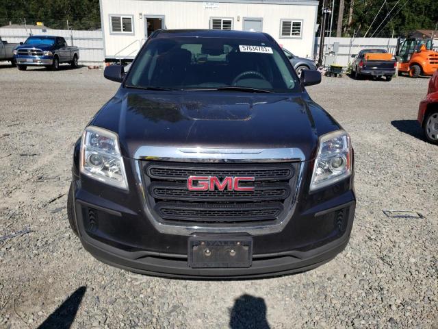 Photo 5 from auction – 2016 GMC TERRAIN SL with VIN 2GKALMEK0G6134347