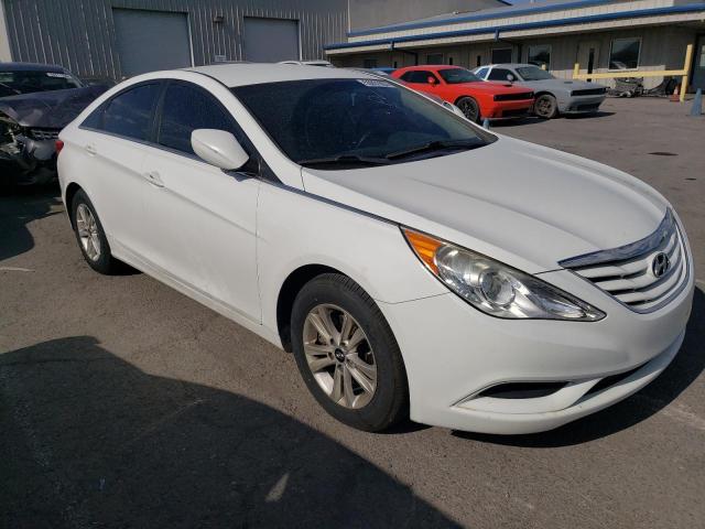Photo 4 from auction – 2013 HYUNDAI SONATA GLS with VIN 5NPEB4AC8DH692257