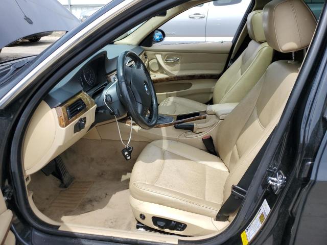 Photo 7 from auction – 2008 BMW 335 XI with VIN WBAVD535X8A282715