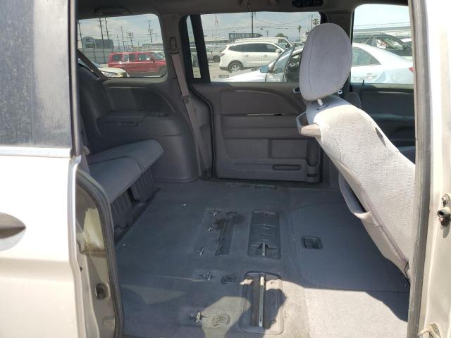 Photo 11 from auction – 2008 HONDA ODYSSEY LX with VIN 5FNRL38228B047131