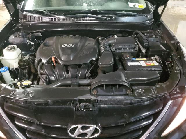 Photo 11 from auction – 2011 HYUNDAI SONATA with VIN 5NPEB4AC6BH272249